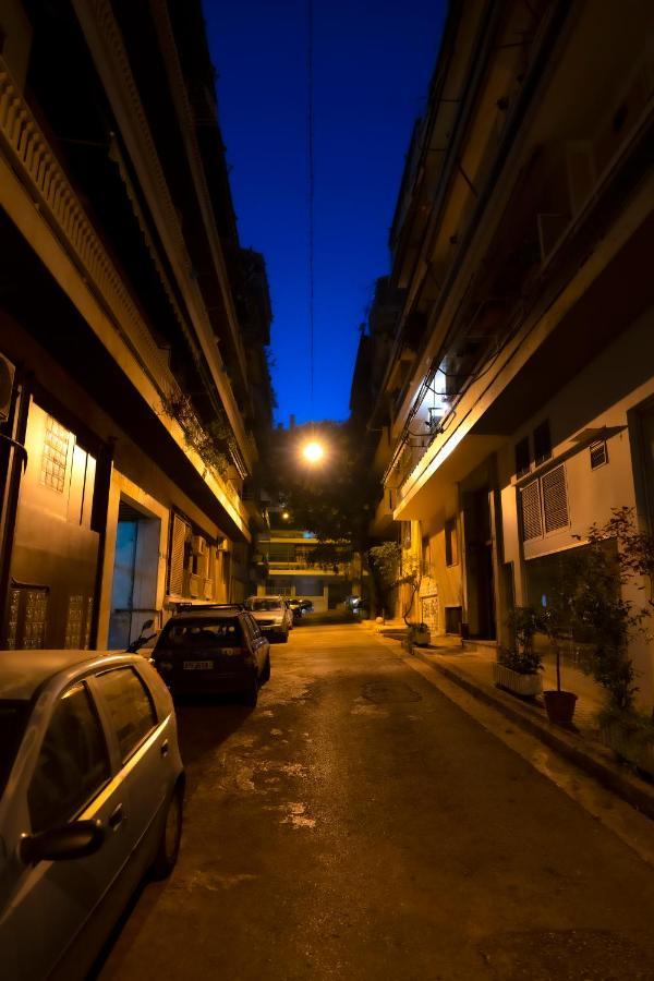 Myrtle, City Center Renovated Apartment Athen Exterior foto