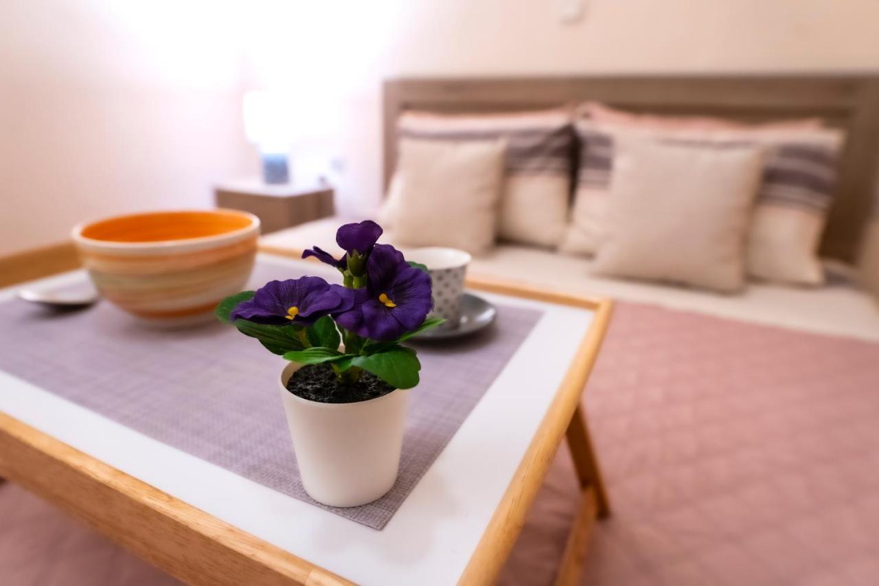 Myrtle, City Center Renovated Apartment Athen Exterior foto