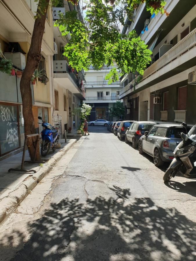 Myrtle, City Center Renovated Apartment Athen Exterior foto