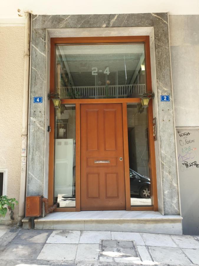 Myrtle, City Center Renovated Apartment Athen Exterior foto
