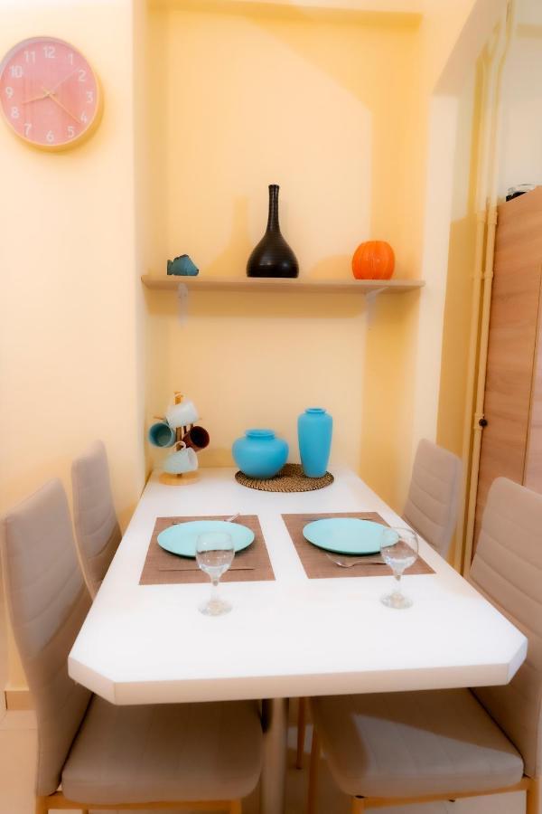 Myrtle, City Center Renovated Apartment Athen Exterior foto