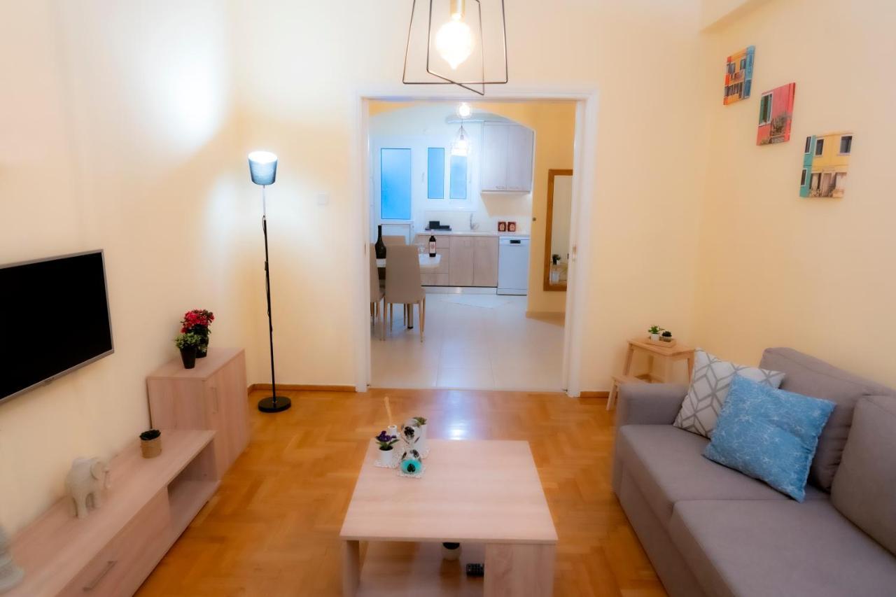 Myrtle, City Center Renovated Apartment Athen Exterior foto