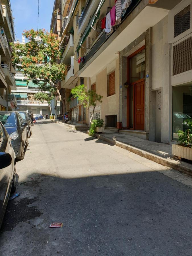 Myrtle, City Center Renovated Apartment Athen Exterior foto