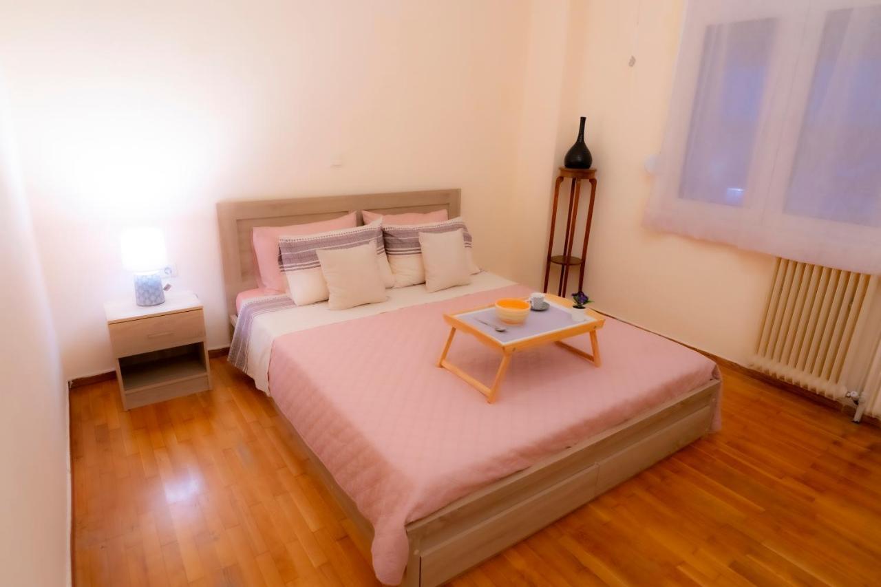 Myrtle, City Center Renovated Apartment Athen Exterior foto