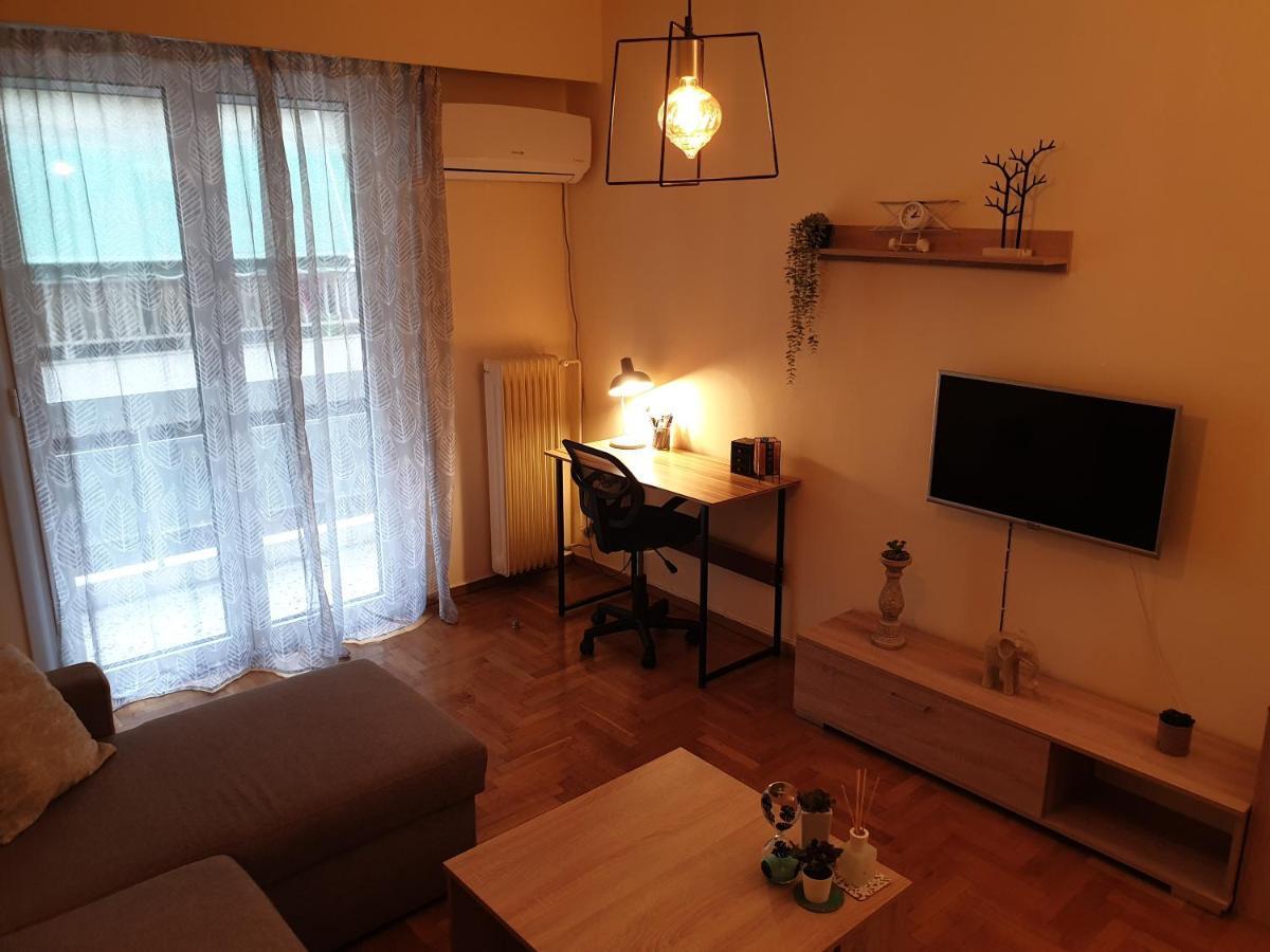 Myrtle, City Center Renovated Apartment Athen Exterior foto