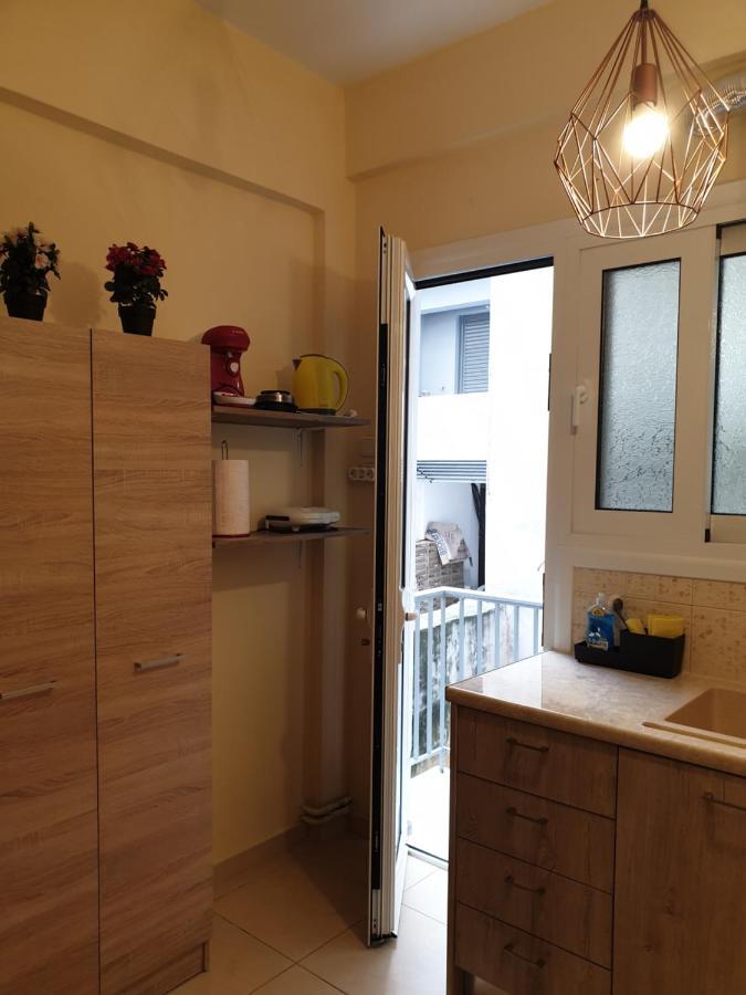 Myrtle, City Center Renovated Apartment Athen Exterior foto
