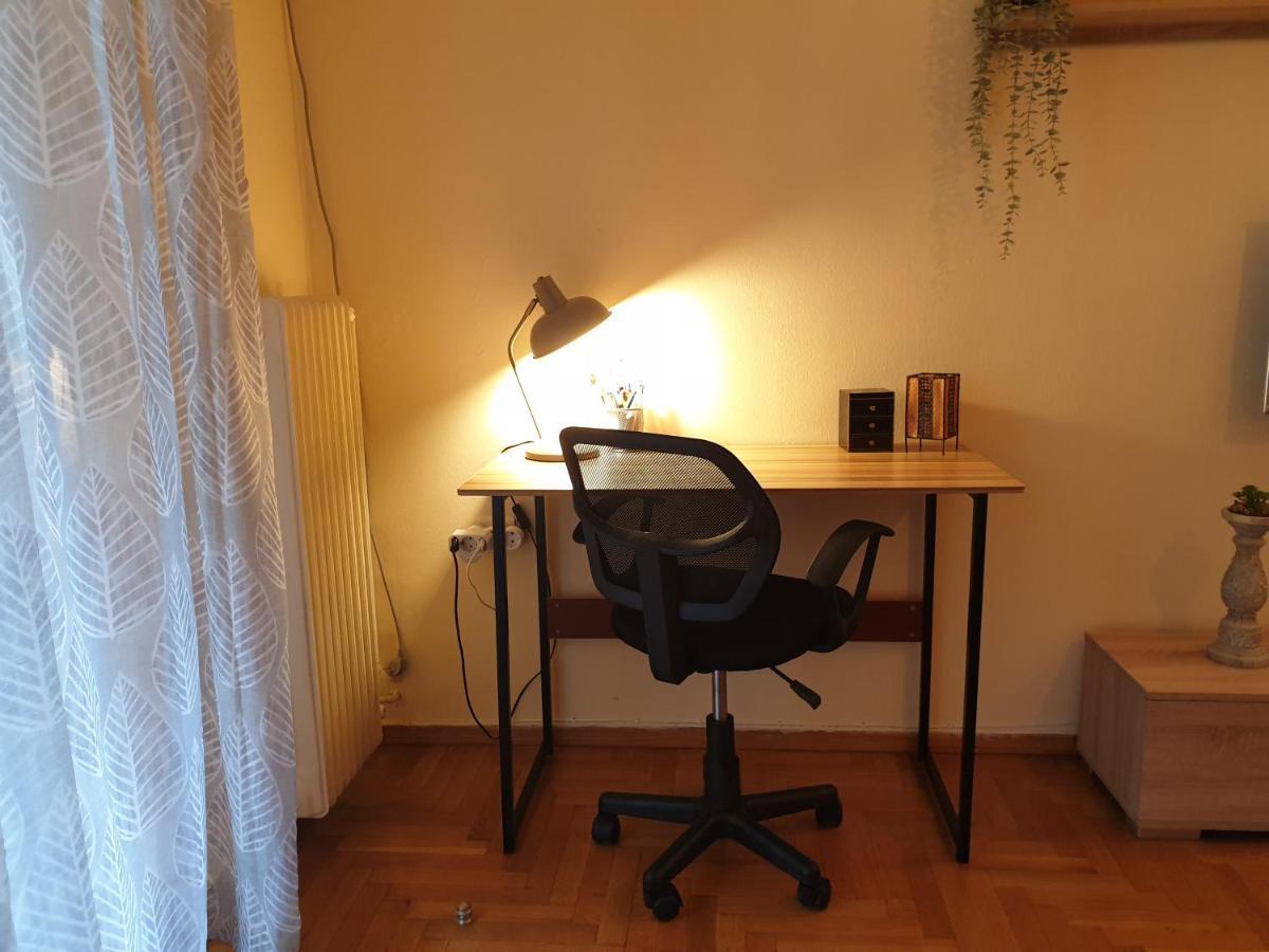 Myrtle, City Center Renovated Apartment Athen Exterior foto