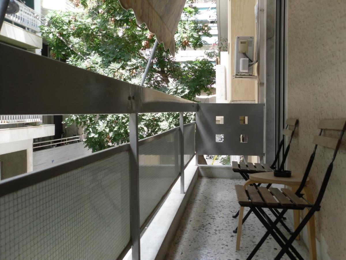 Myrtle, City Center Renovated Apartment Athen Exterior foto